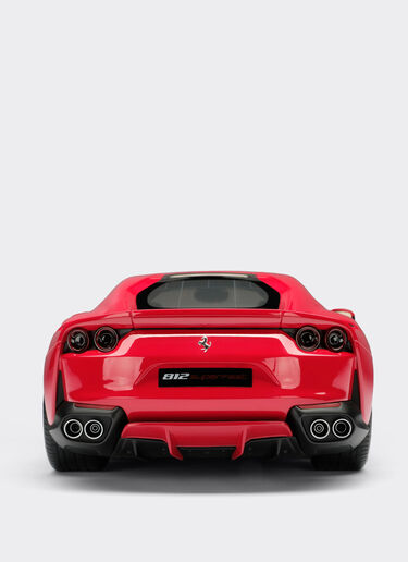 Ferrari 法拉利 812 Superfast 1:12 模型车 红色 F0071f