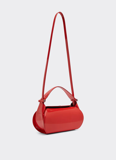 Ferrari La Ferrari Dino Top Handle Bag Rosso Dino 红色 22068f