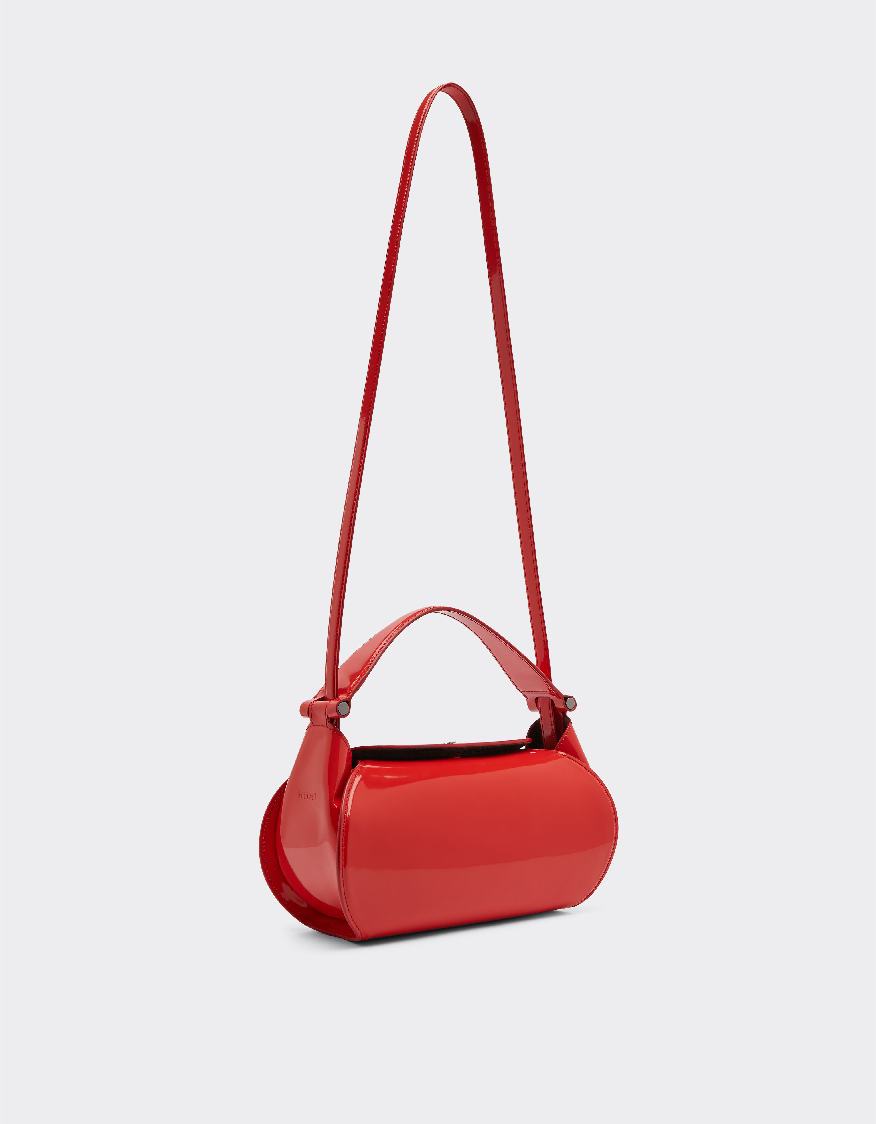 Ferrari La Ferrari Dino Top Handle Bag Rosso Dino 红色 22068f