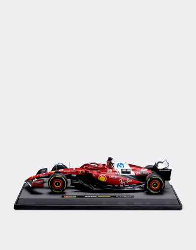 Ferrari Ferrari SF-25 Leclerc Model Car, 1:18 Scale Rosso LO0R1335EXT0001f