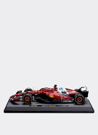 Ferrari SF-25 Leclerc Model Car, 1:18 Scale Ferrari Ferrari SF-25 Leclerc Model Car, 1:18 Scale Rosso LO0R1335EXT0001f