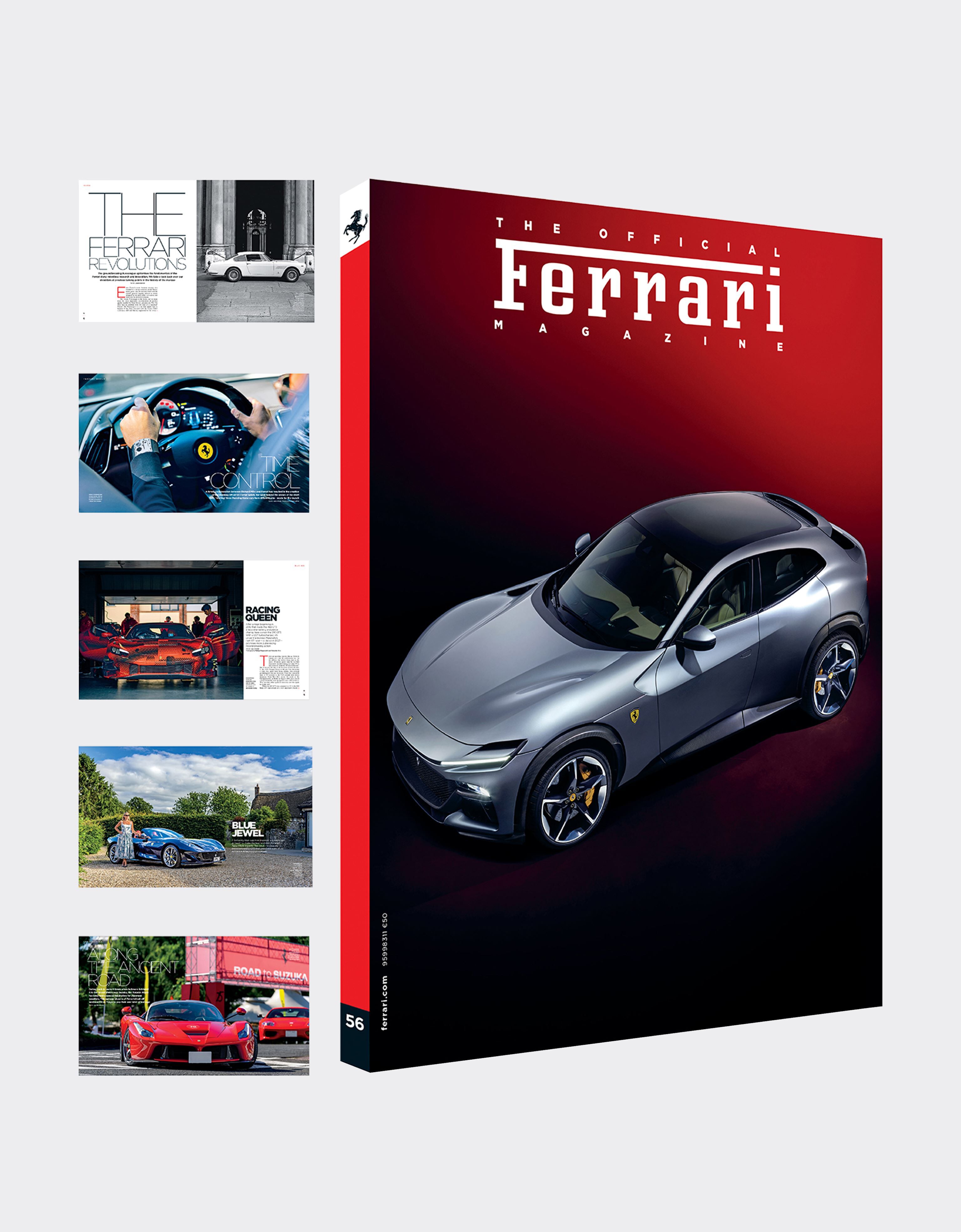 Ferrari The Official Ferrari Magazine Issue 56 多色 48112f