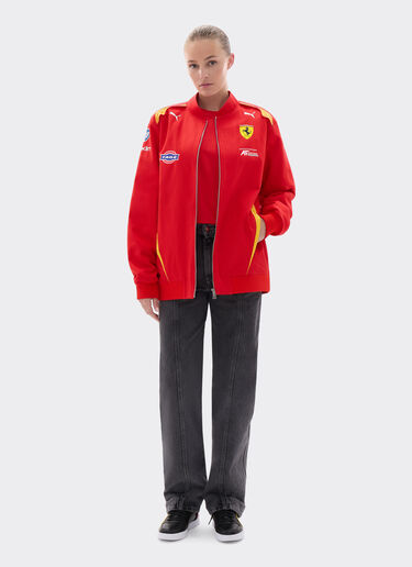 Ferrari Ferrari Hypercar Replica 2026 Jacket Rosso LA0GWf
