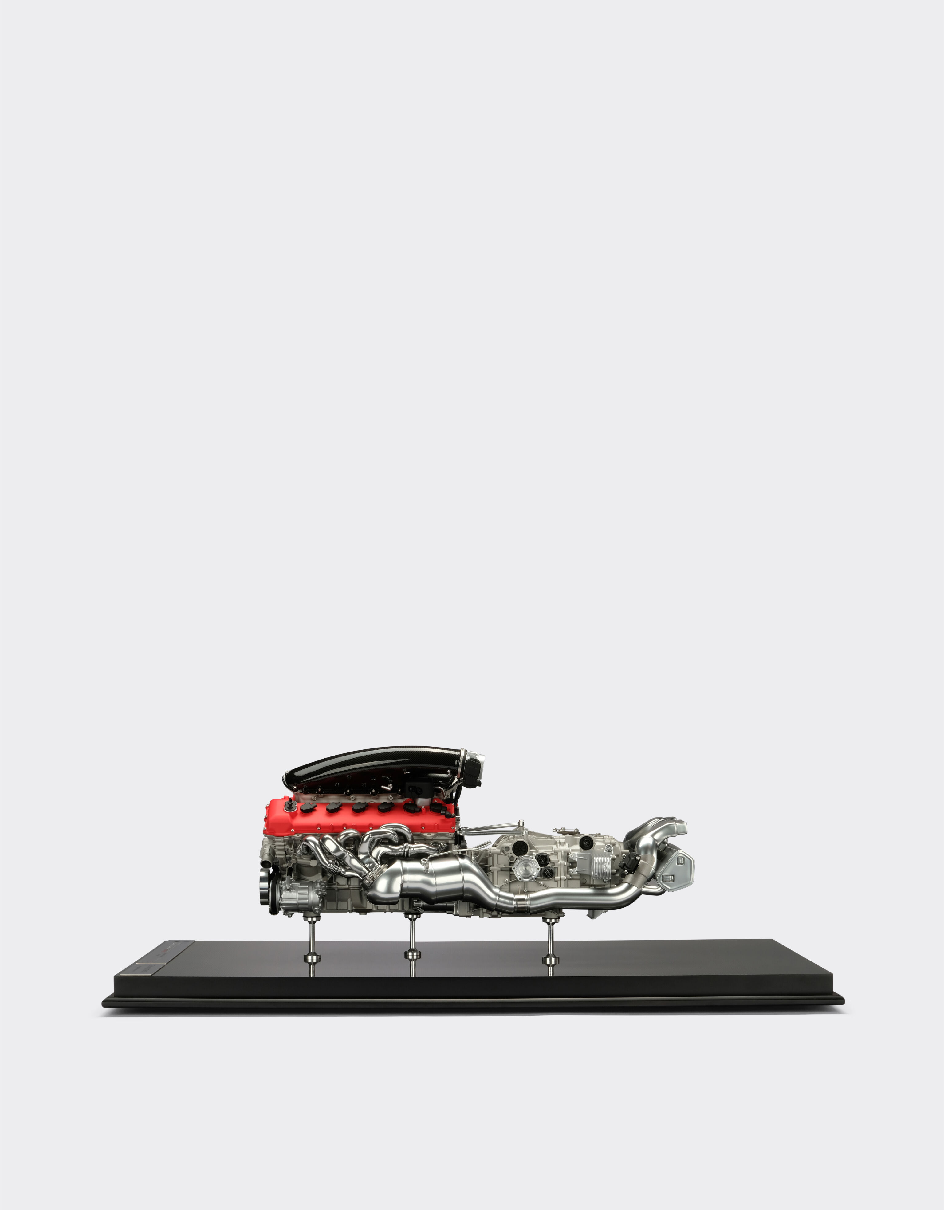 Ferrari Ferrari Daytona SP3 engine model in 1:4 scale 多色 F0885f