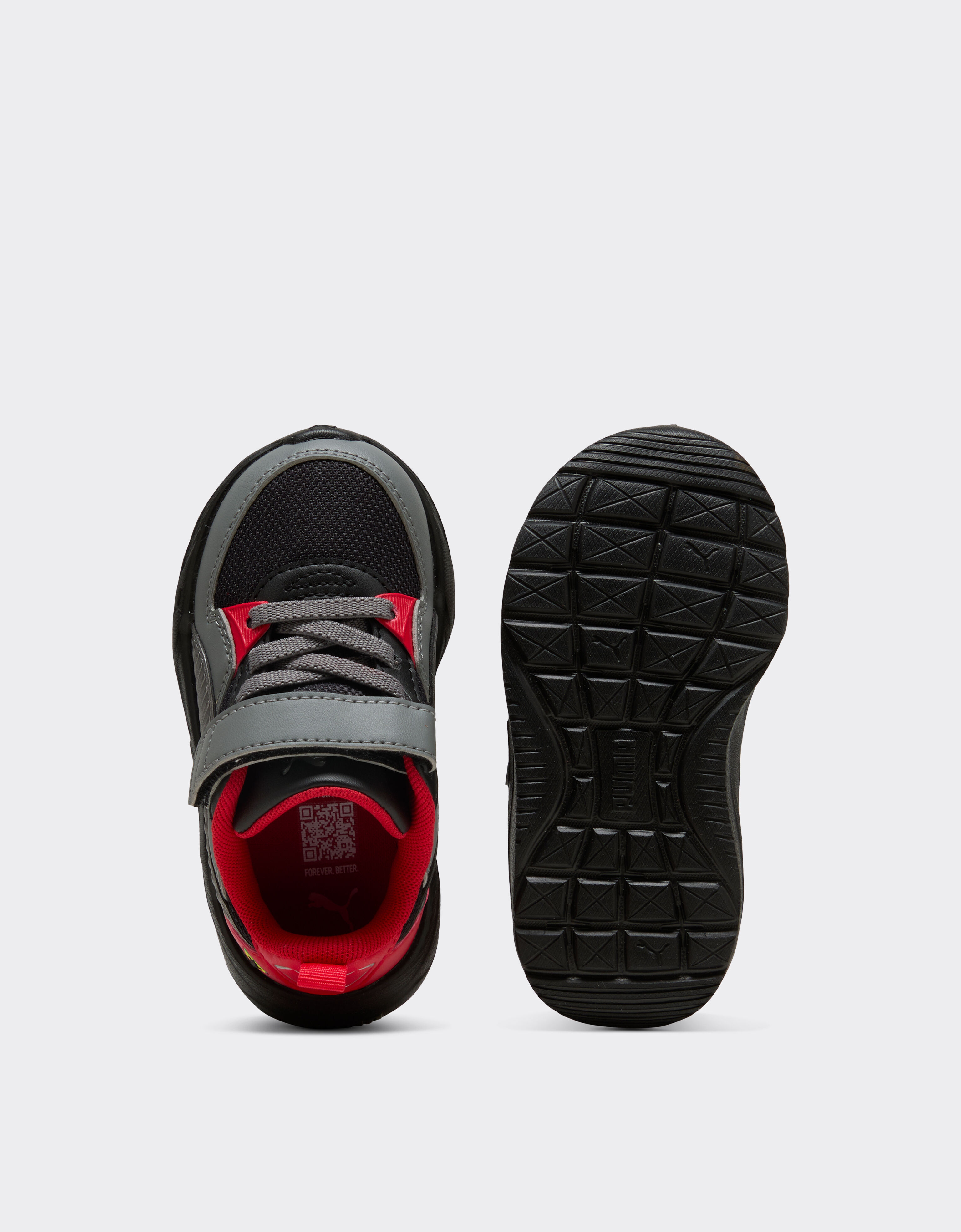 Ferrari Puma 呈现法拉利车队 Trinity 2 AC+ First Steps 运动鞋 Black LA0BGfK