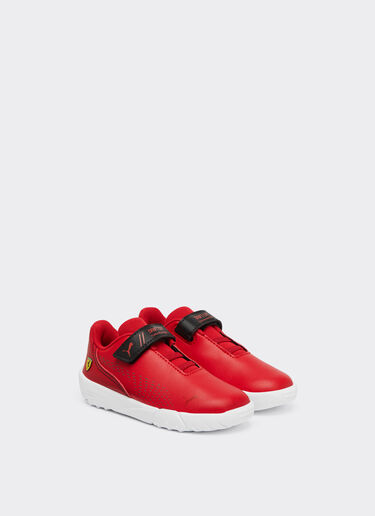Ferrari Puma 呈现法拉利车队 Drift Cat Decima 学步鞋 Rosso Corsa 红色 F1120fK