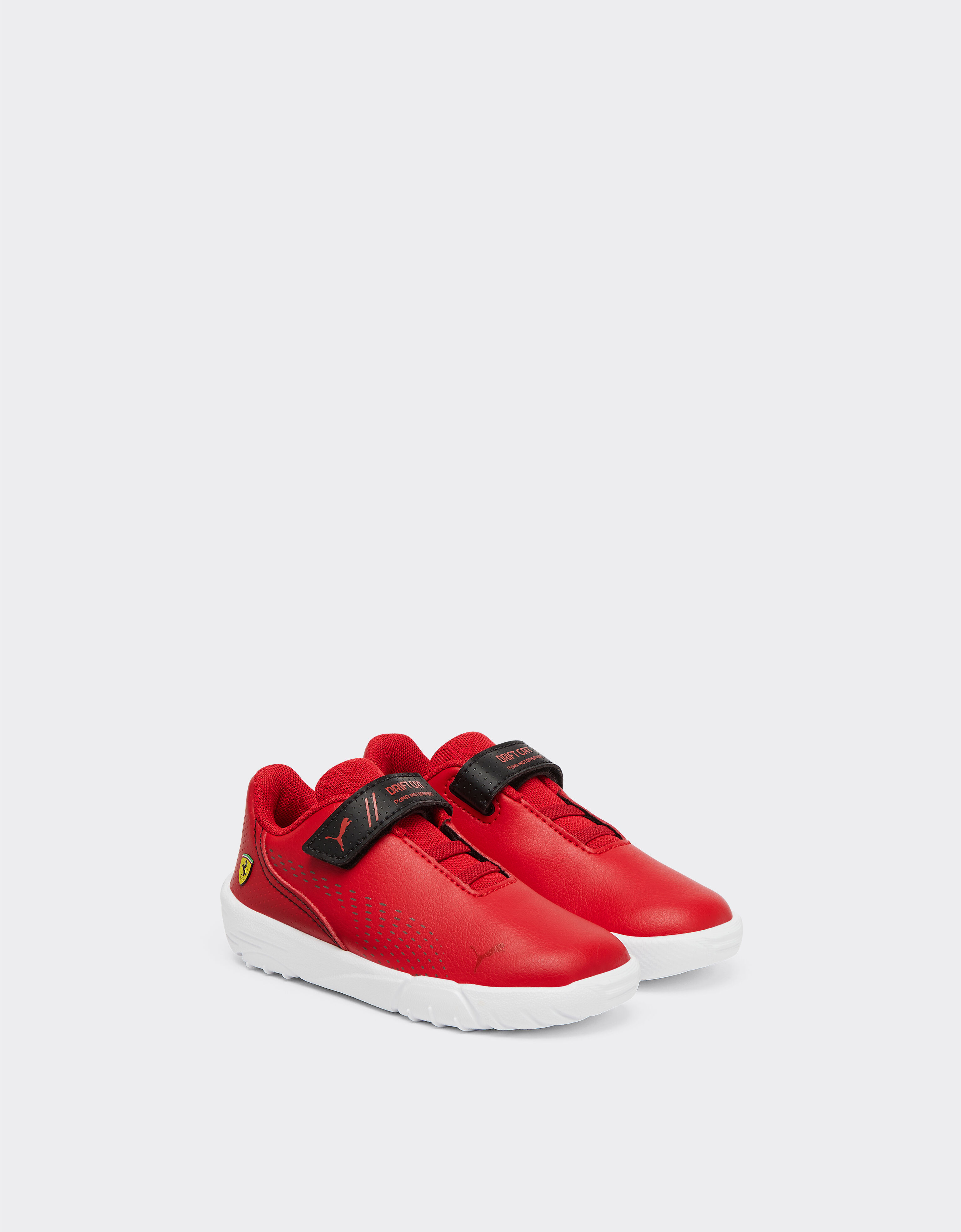 Ferrari Puma 呈现法拉利车队 Drift Cat Decima 学步鞋 Rosso Corsa 红色 F1120fK
