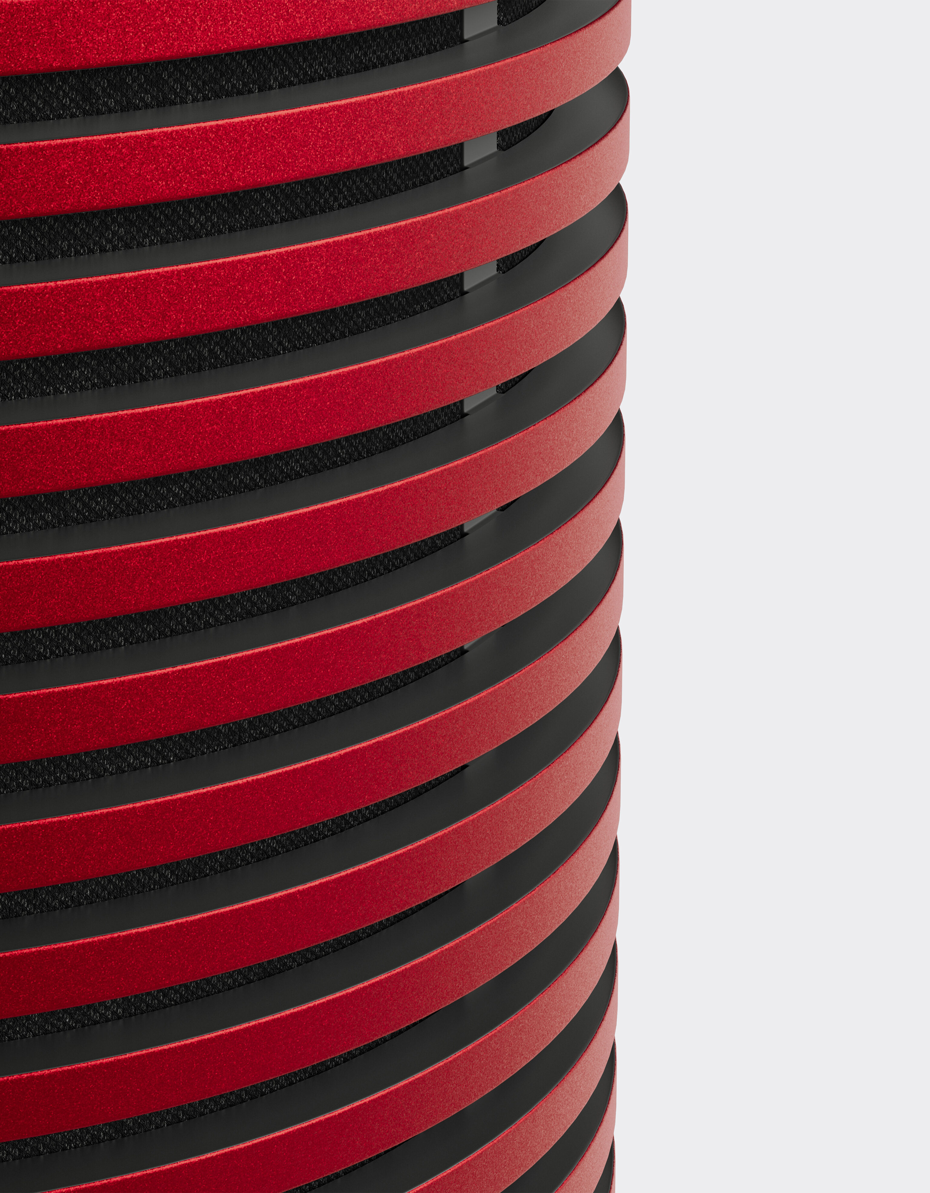 Ferrari Enceinte portable Bang & Olufsen Beosound Explore Ferrari Edition Rosso Corsa F1023f