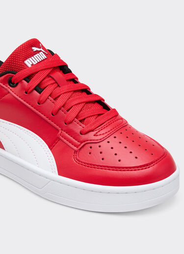 Puma 呈现法拉利 Caven 2.0 青少年运动鞋 Ferrari Puma 呈现法拉利 Caven 2.0 青少年运动鞋 红色 LA063fK