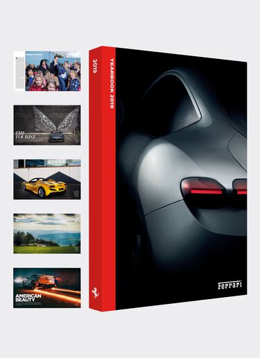 《法拉利官方杂志》第45期 - 2019年鉴 Ferrari 《法拉利官方杂志》第45期 - 2019年鉴 多色 46768f