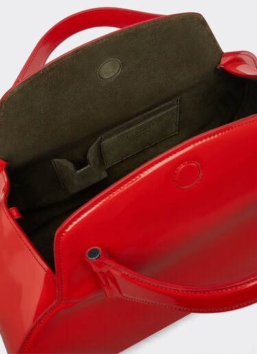 Ferrari La Ferrari Dino Bowling Bag Rosso Dino 红色 21681f