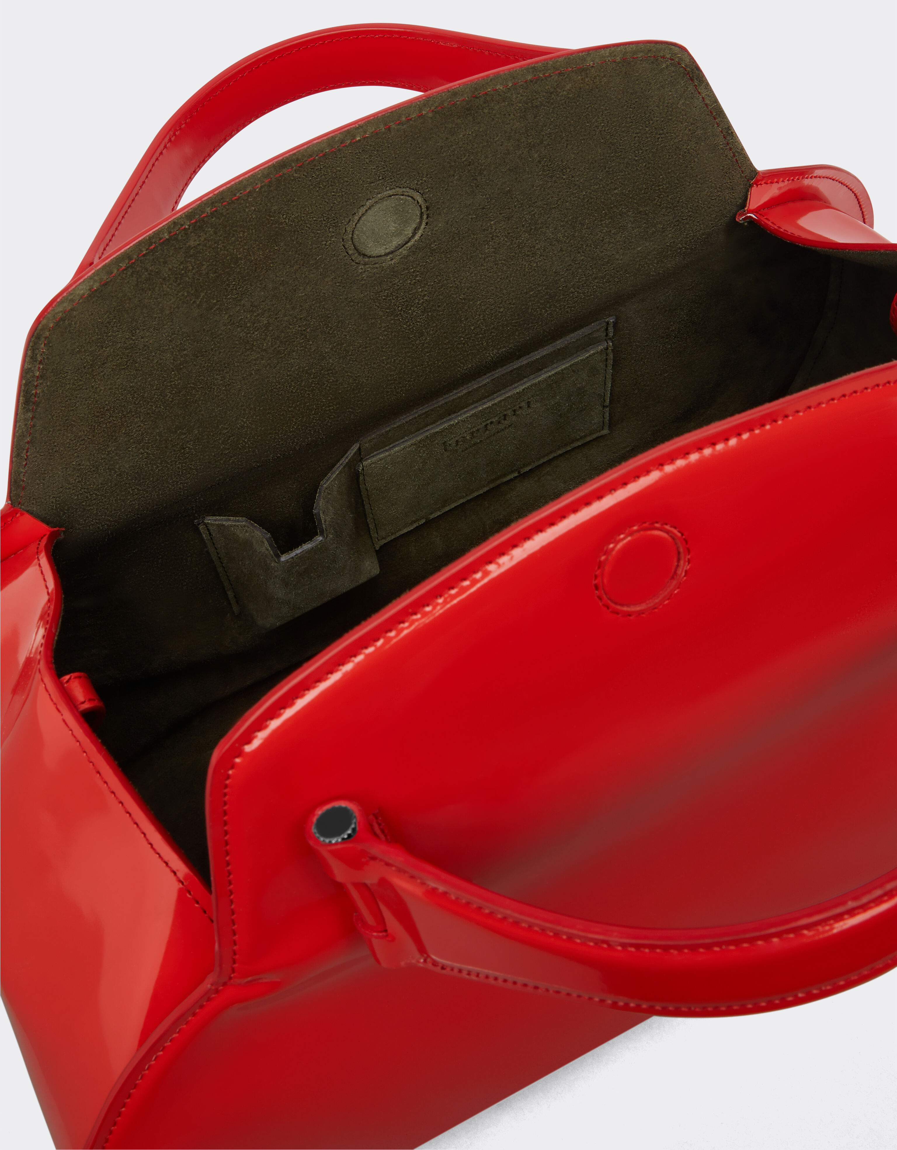 Ferrari La Ferrari Dino Bowling Bag Rosso Dino 红色 21681f