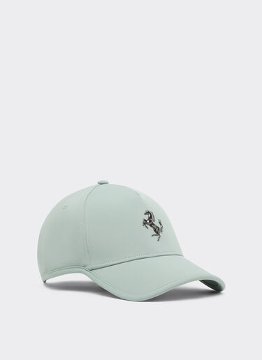 Ferrari 金属跃马细节棒球帽 Granite Green 20815f