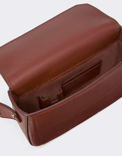 Ferrari Leather messenger bag Hide 50845f