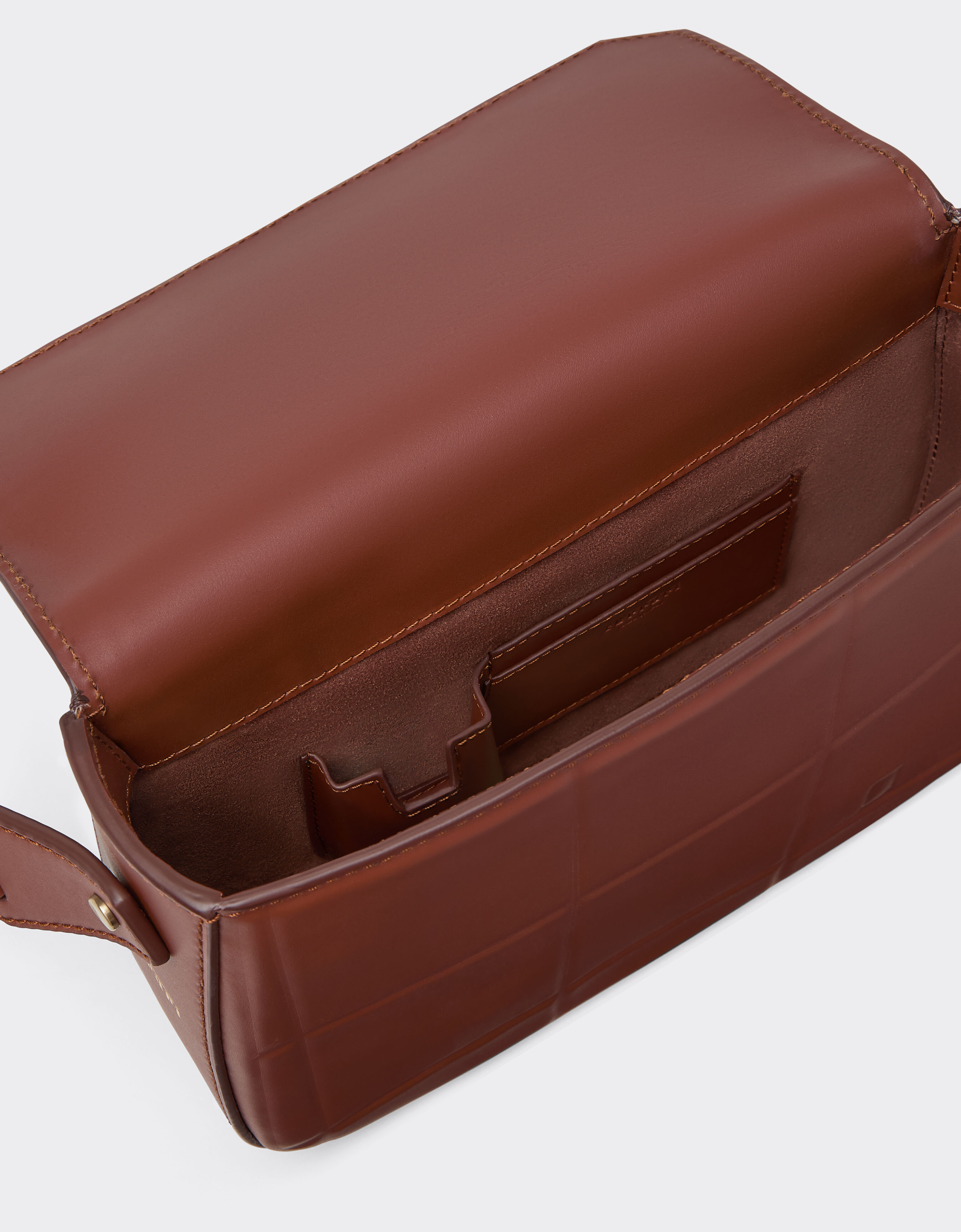 Leather messenger bag Ferrari Leather messenger bag Hide 50845f