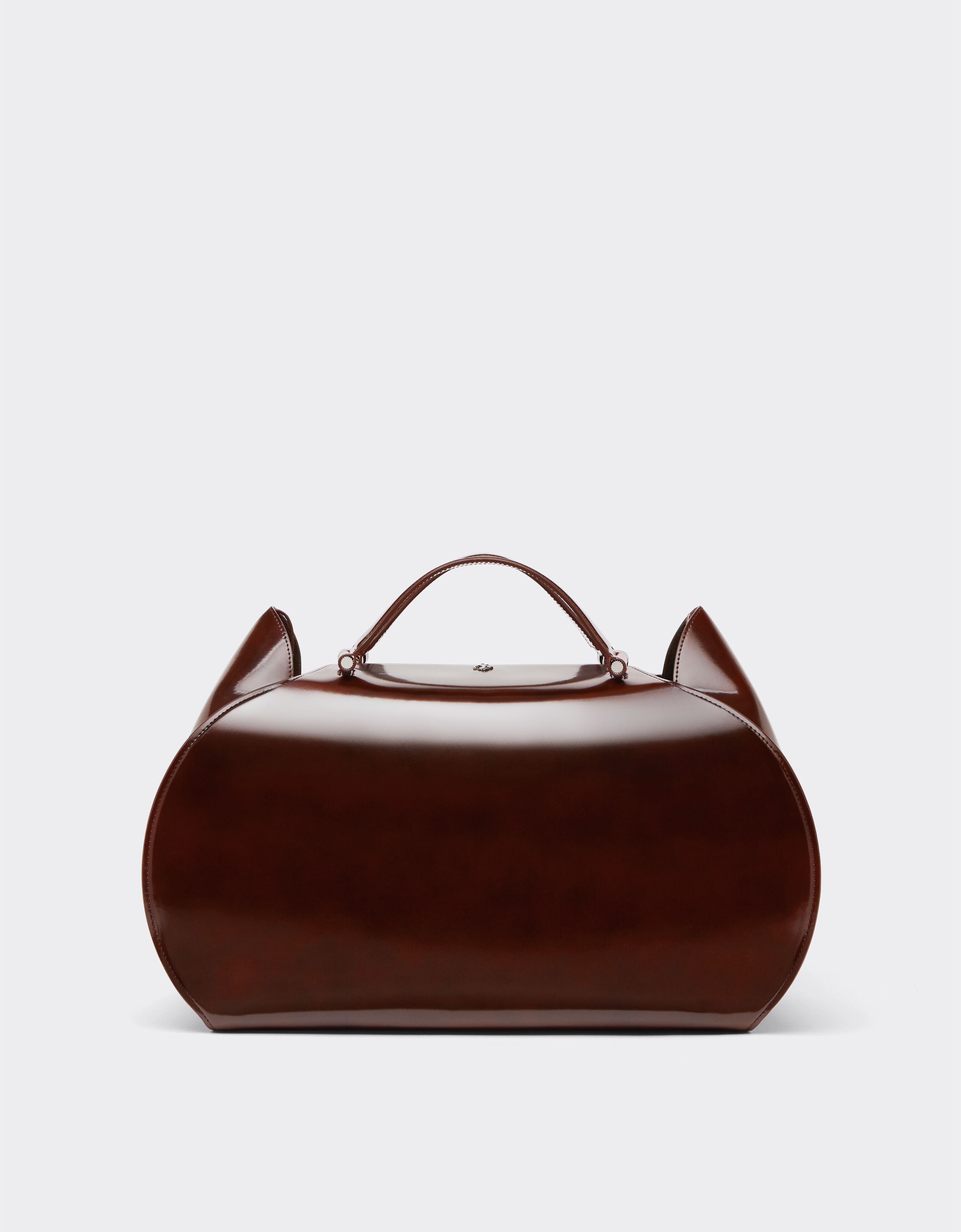 Ferrari La Ferrari Dino Duffle Bag 烟草色 22269f