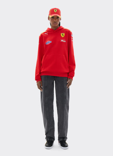 Ferrari Ferrari Hypercar Replica 2026 Hoodie Rosso LA0GTf