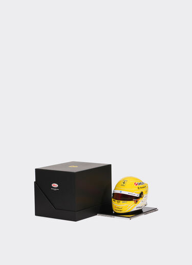 1:2比例汉密尔顿蒙扎迷你头盔 - 2025特别版 Ferrari 1:2比例汉密尔顿蒙扎迷你头盔 - 2025特别版 MULTICOLOUR LA07Qf