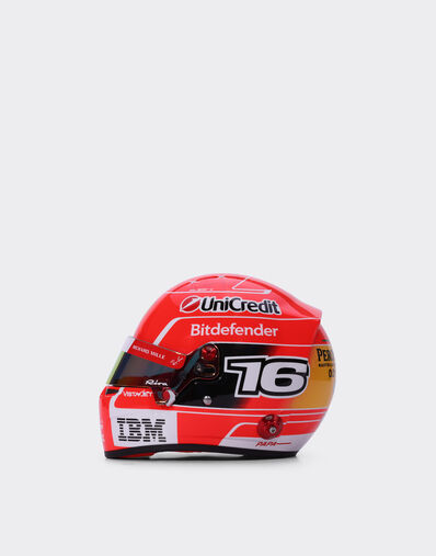 Ferrari Charles Leclerc Monza Special Edition 2026 Limited Edition Mini Helmet (1:2 scale) Multicolore LO0R2674EXT0001f