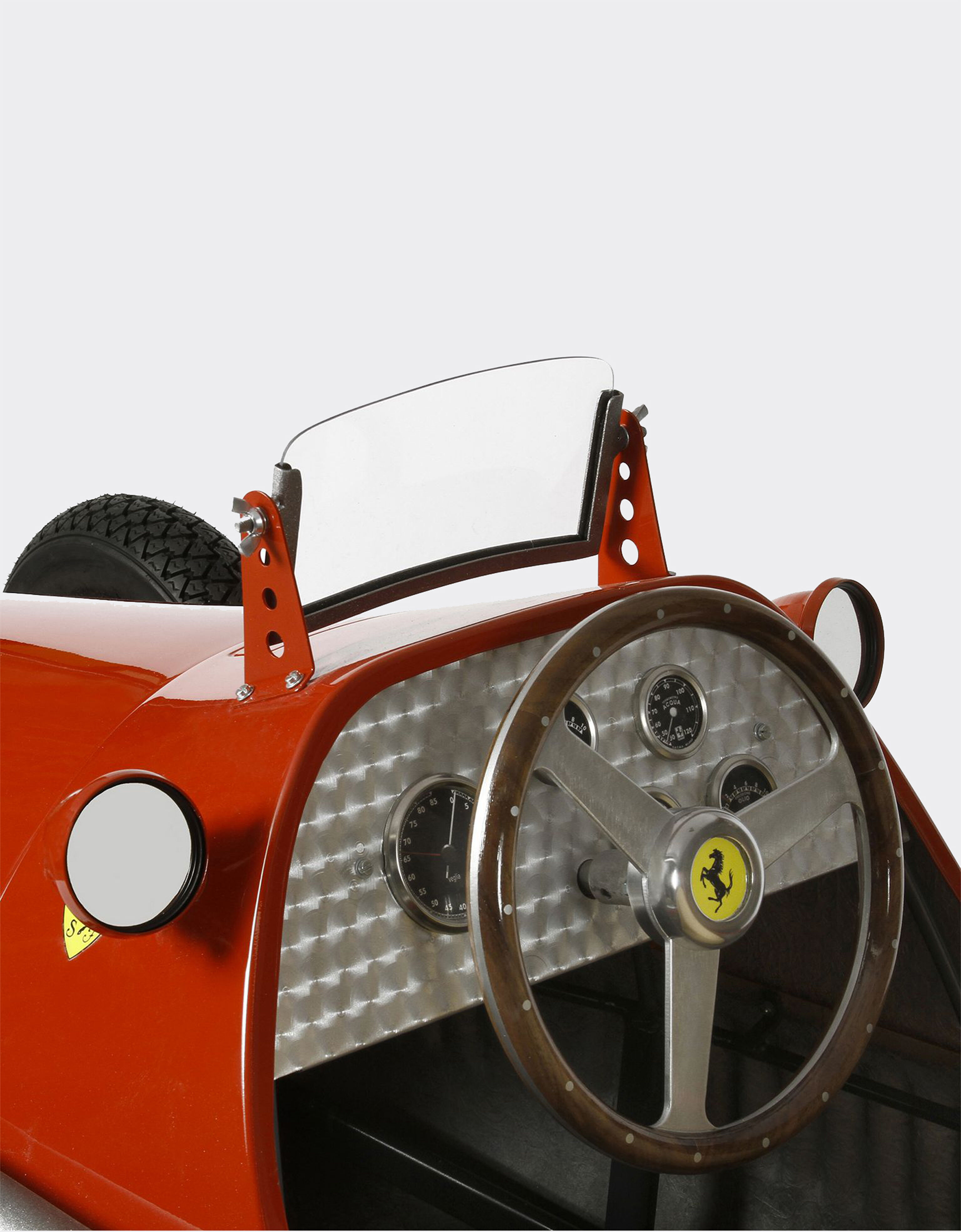 Ferrari 法拉利 F500 F2 1:1.8 模型 多色 43169f