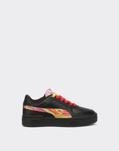 Ferrari Puma 呈现法拉利车队 California Pro Crews Go Summer 运动鞋 樱桃色 LA027f