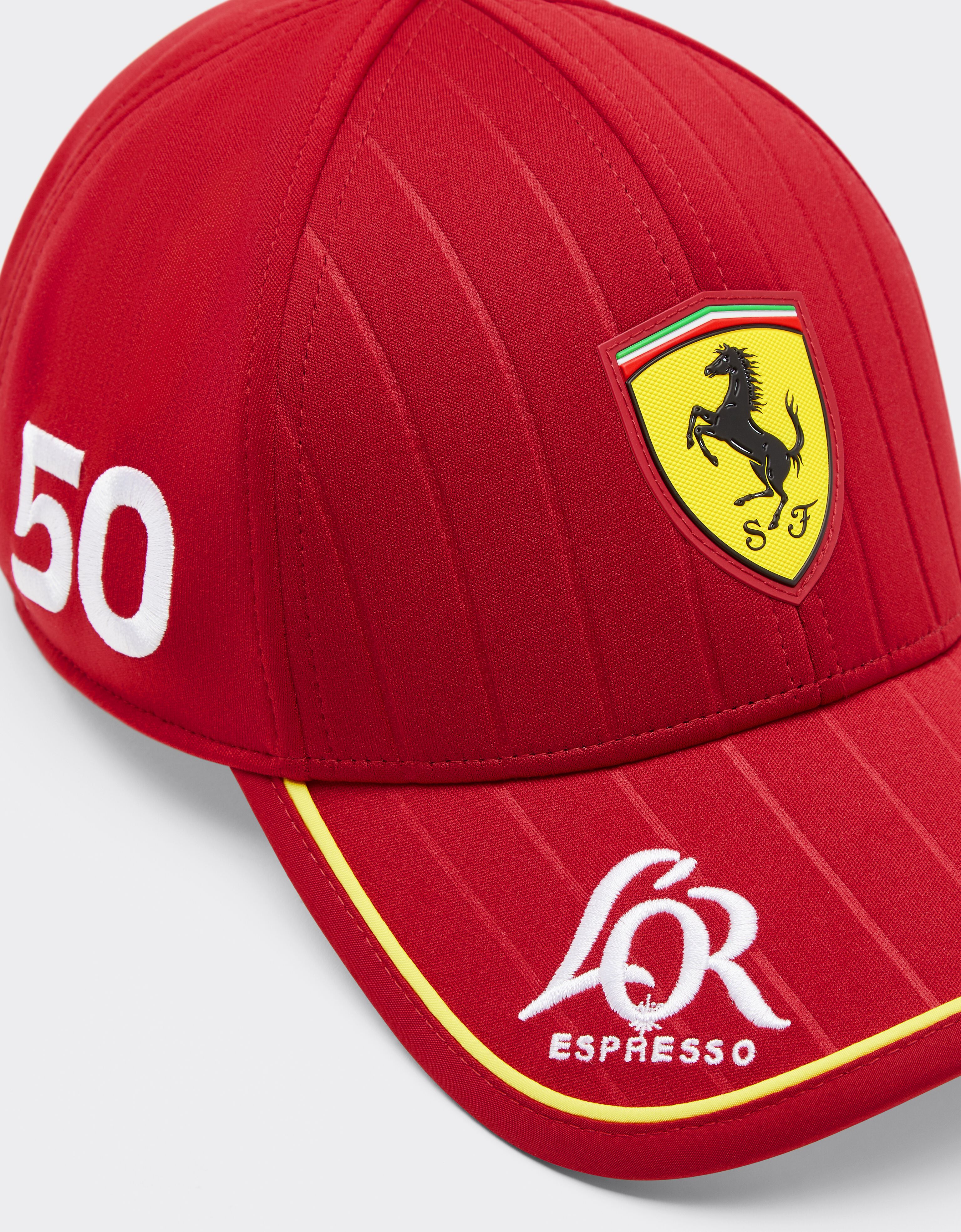 Ferrari 法拉利 Hypercar Replica 2025 棒球帽 红色 LA047f