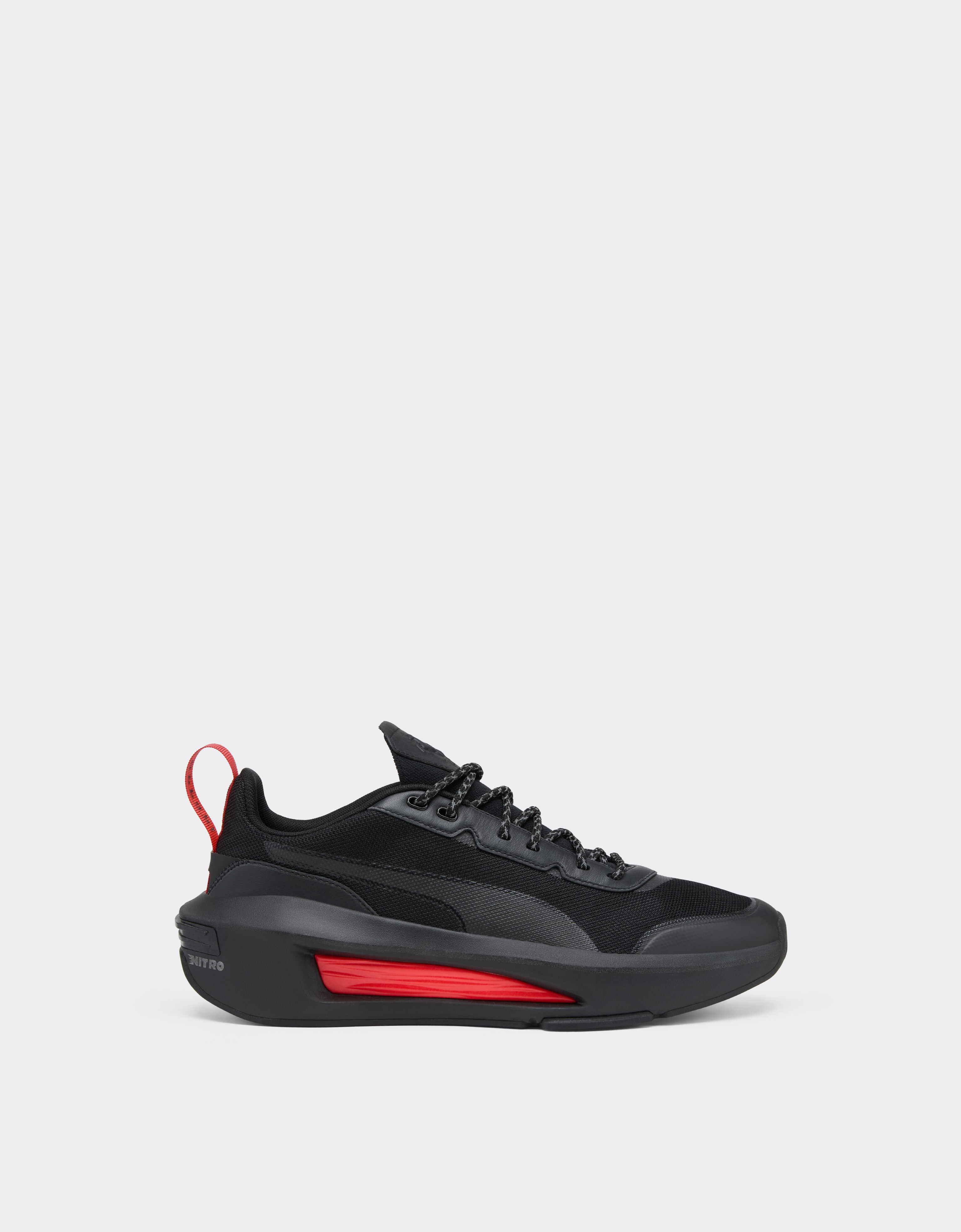 Puma 呈现法拉利车队 Nitro S 运动鞋 Ferrari Puma 呈现法拉利车队 Nitro S 运动鞋 黑色 LA00Yf
