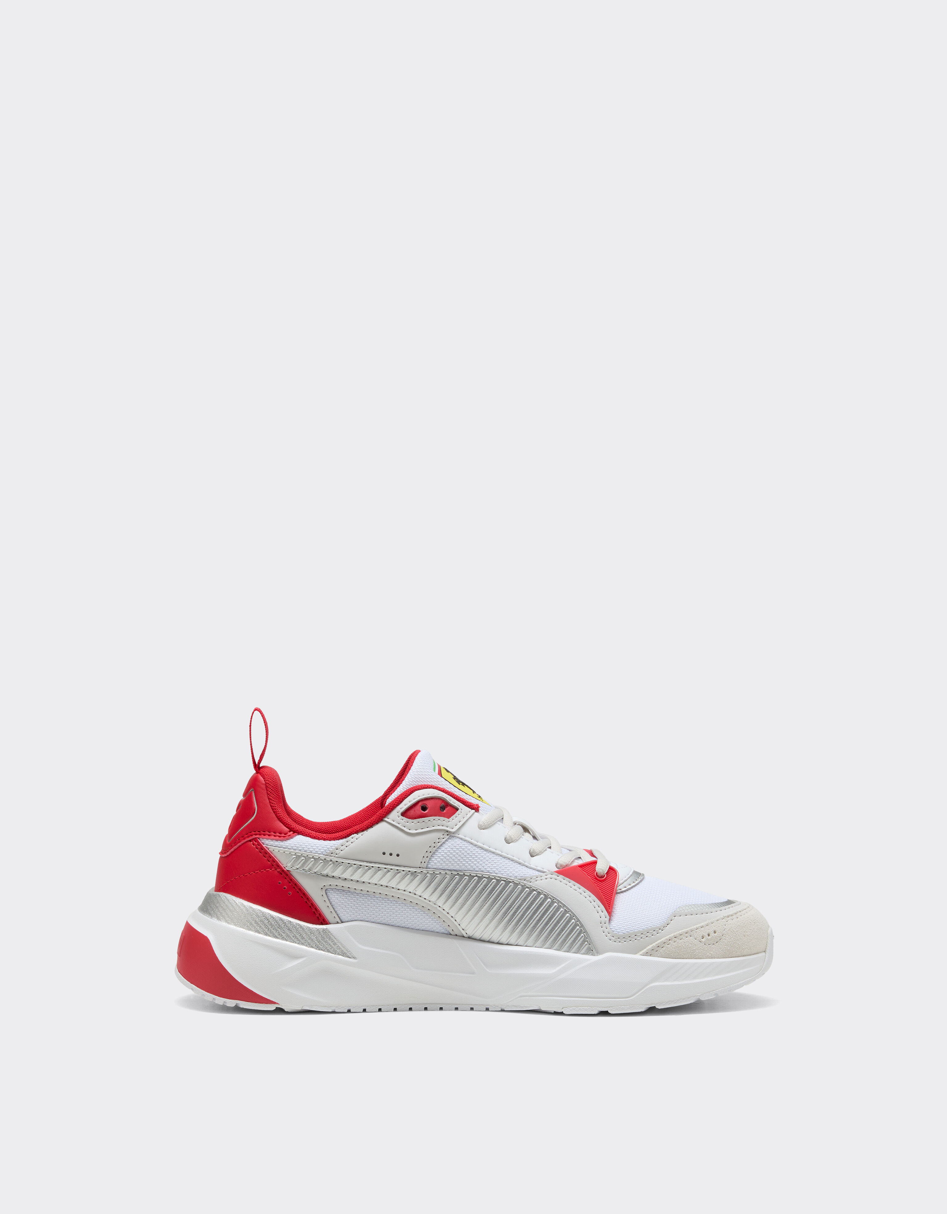 Ferrari Puma 呈现法拉利车队 Trinity 2 运动鞋 Optical White LA0B7f
