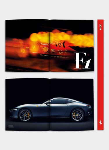 《法拉利官方杂志》第45期 - 2019年鉴 Ferrari 《法拉利官方杂志》第45期 - 2019年鉴 多色 46768f