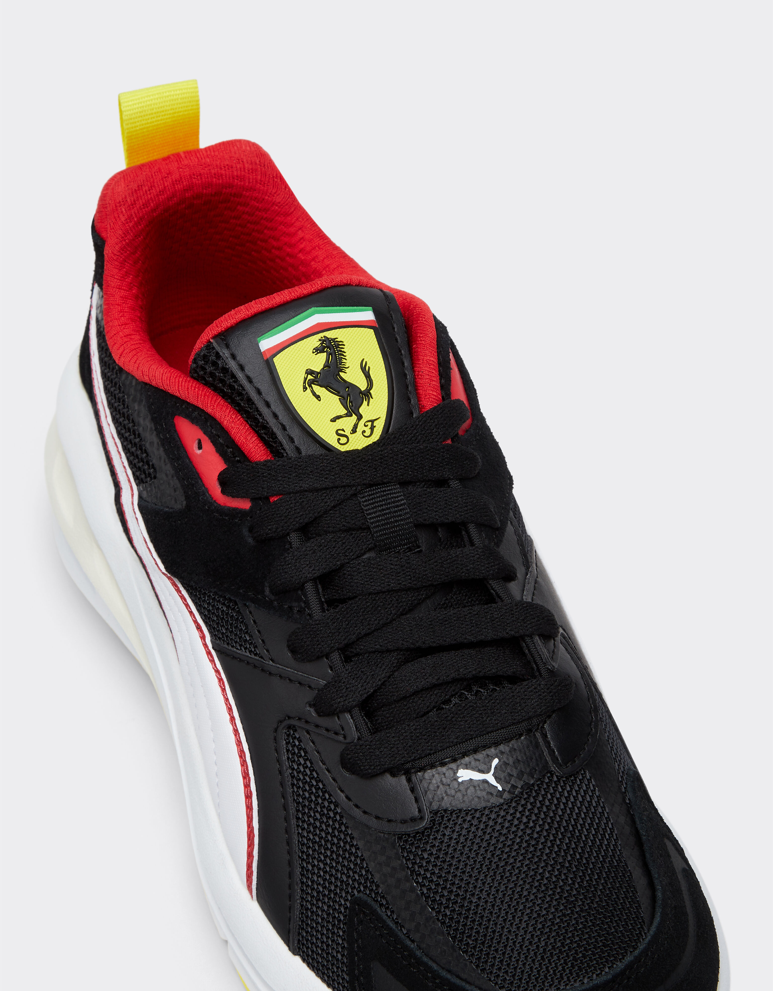 Ferrari Puma 法拉利车队 Hypnotic 运动鞋 黑色 F1442f