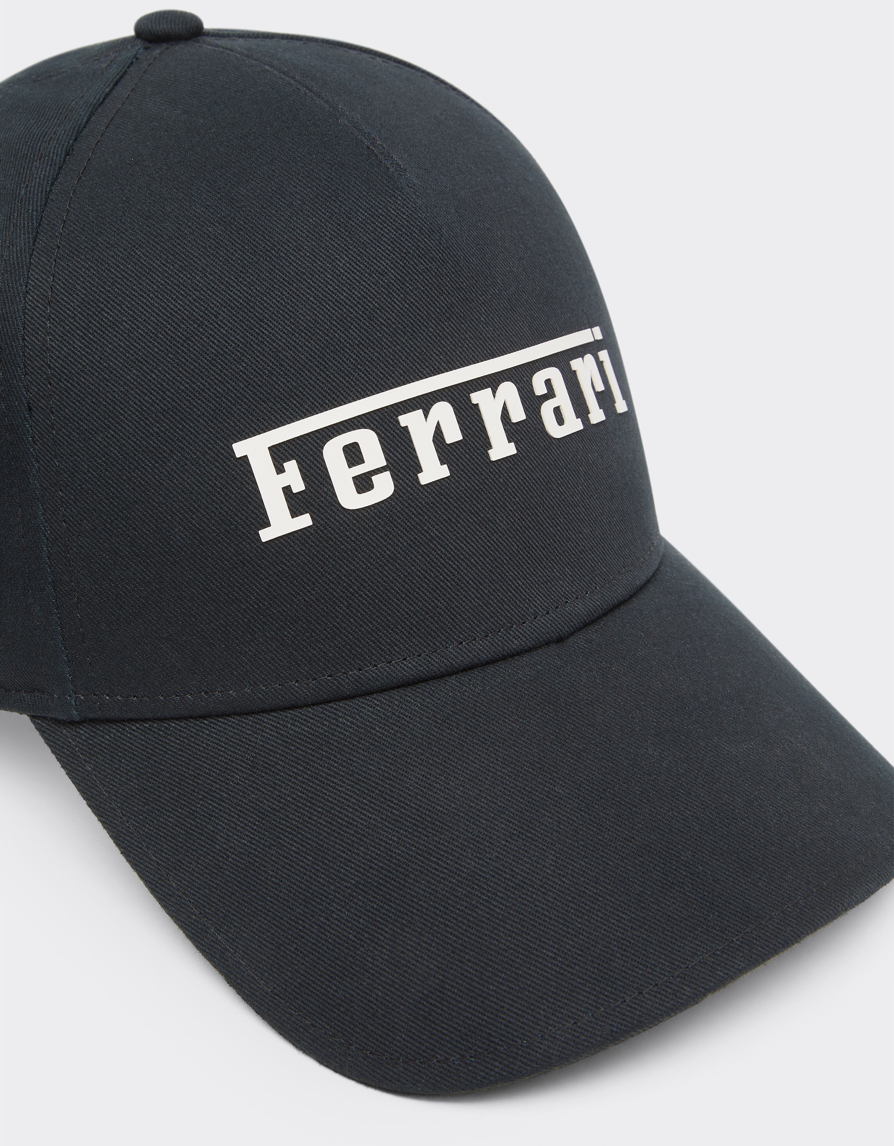 Ferrari 法拉利徽标棒球帽 Black Matt 20403f