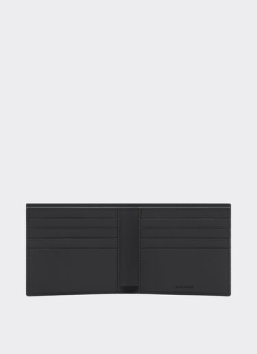 Second Life leather horizontal wallet Ferrari Second Life leather horizontal wallet Black 21434f