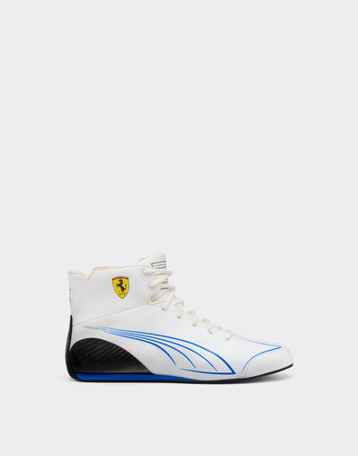 Ferrari Puma 呈现法拉利车队 Speedcat Pro Miami 运动鞋 光学白 LA08Cf