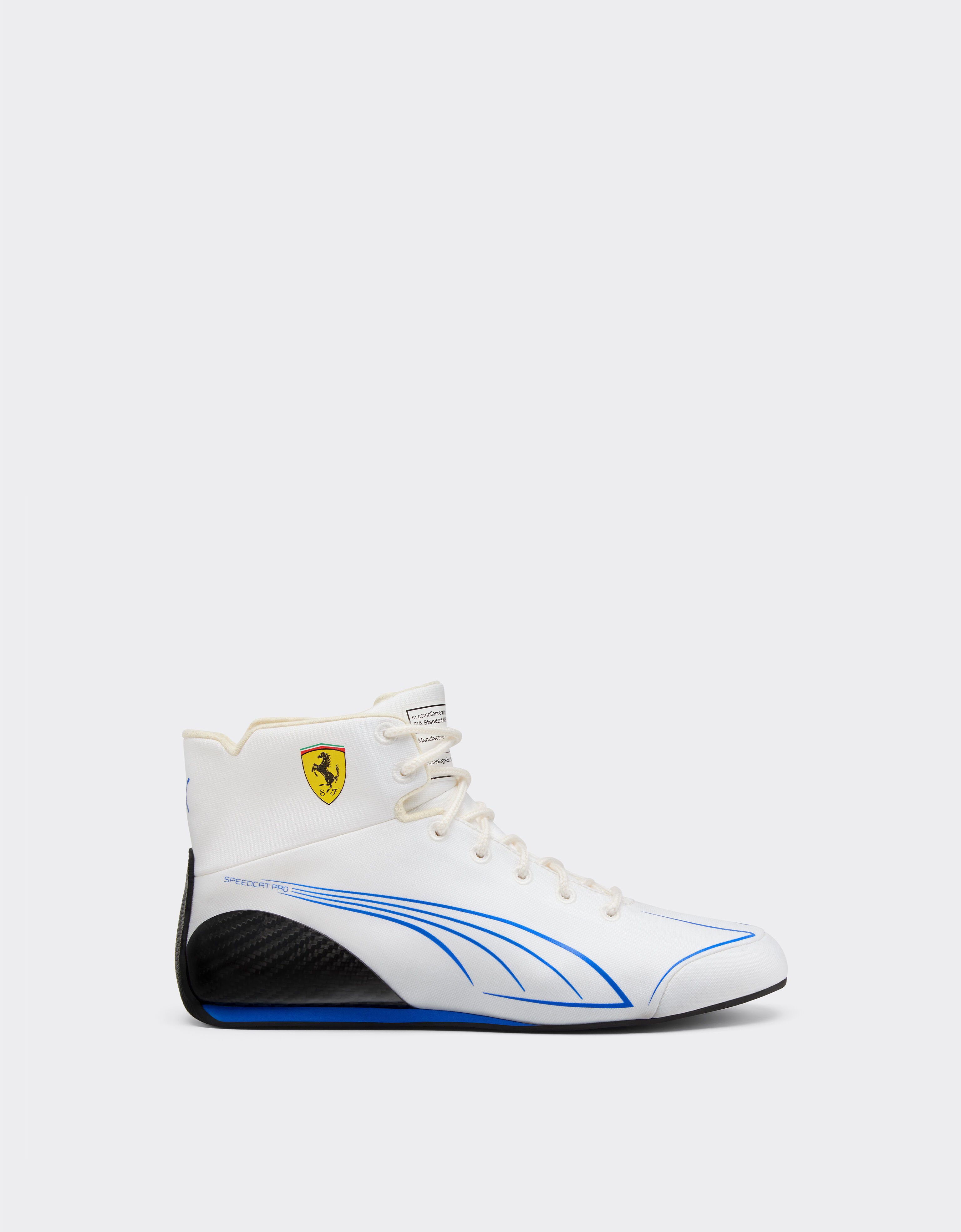 Ferrari Puma 呈现法拉利车队 Speedcat Pro Miami 运动鞋 光学白 LA08Cf
