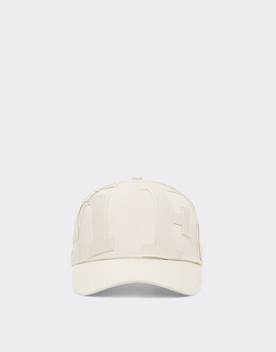 Ferrari Baseball cap with maxi Ferrari embroidery Navy 21342f