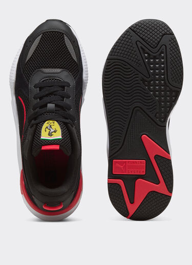 Ferrari Puma 呈现法拉利车队 RS-X 运动鞋 Black LA0B3f