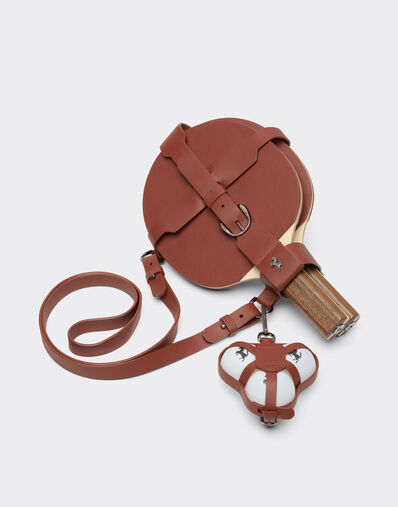 Ferrari 皮革乒乓球套装 Hide 50971f