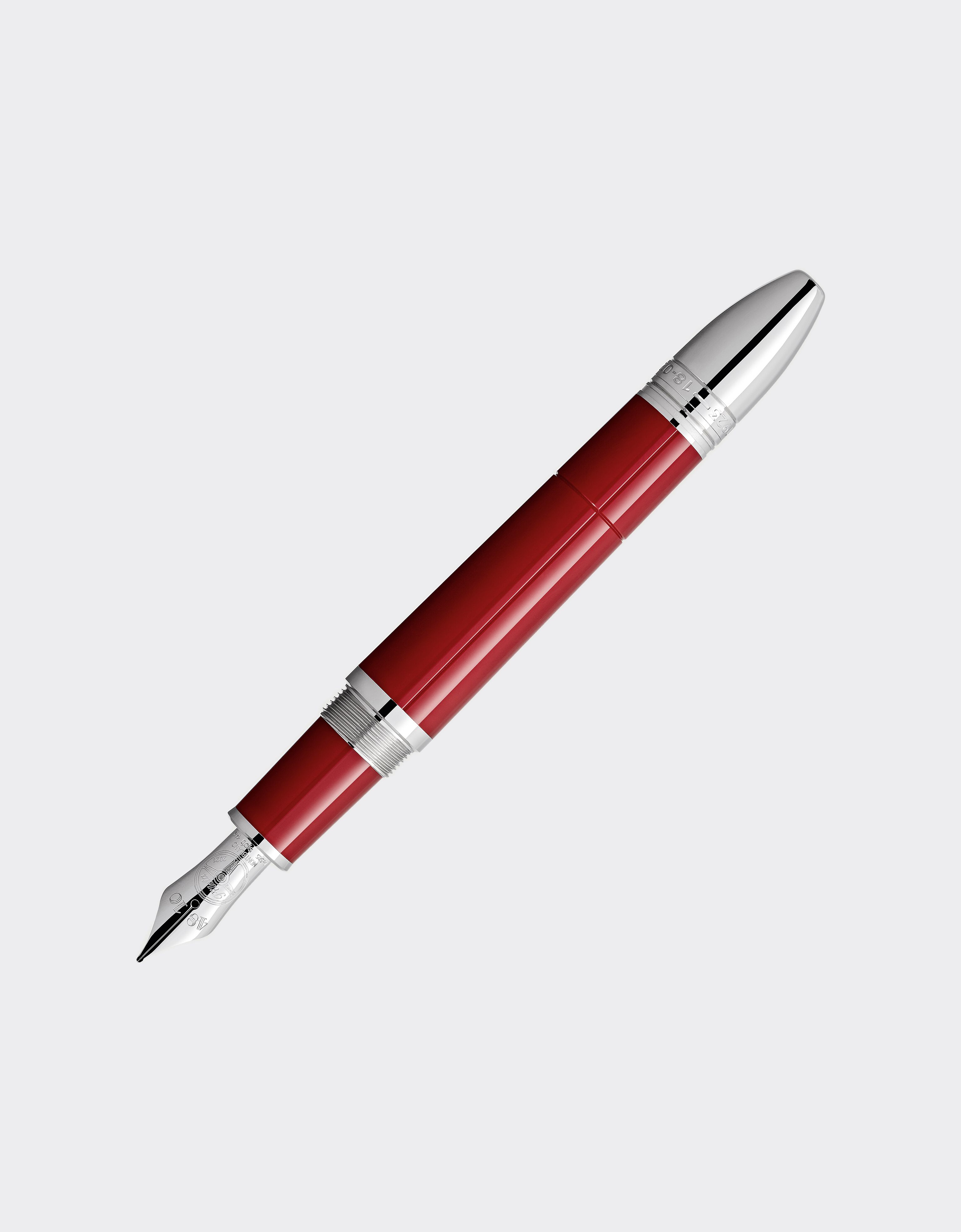 Montblanc Great Characters Enzo Ferrari Special Edition fountain pen Ferrari Montblanc Great Characters Enzo Ferrari Special Edition fountain pen Rosso LA0ST4109EXT0001f