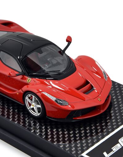 Ferrari LaFerrari 1:43 模型车 红色 13948f