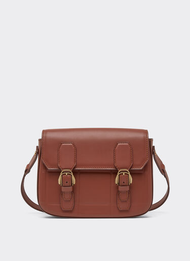 Leather messenger bag Ferrari Leather messenger bag Hide 50845f