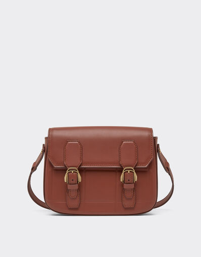 Leather messenger bag Ferrari Leather messenger bag Hide 50845f