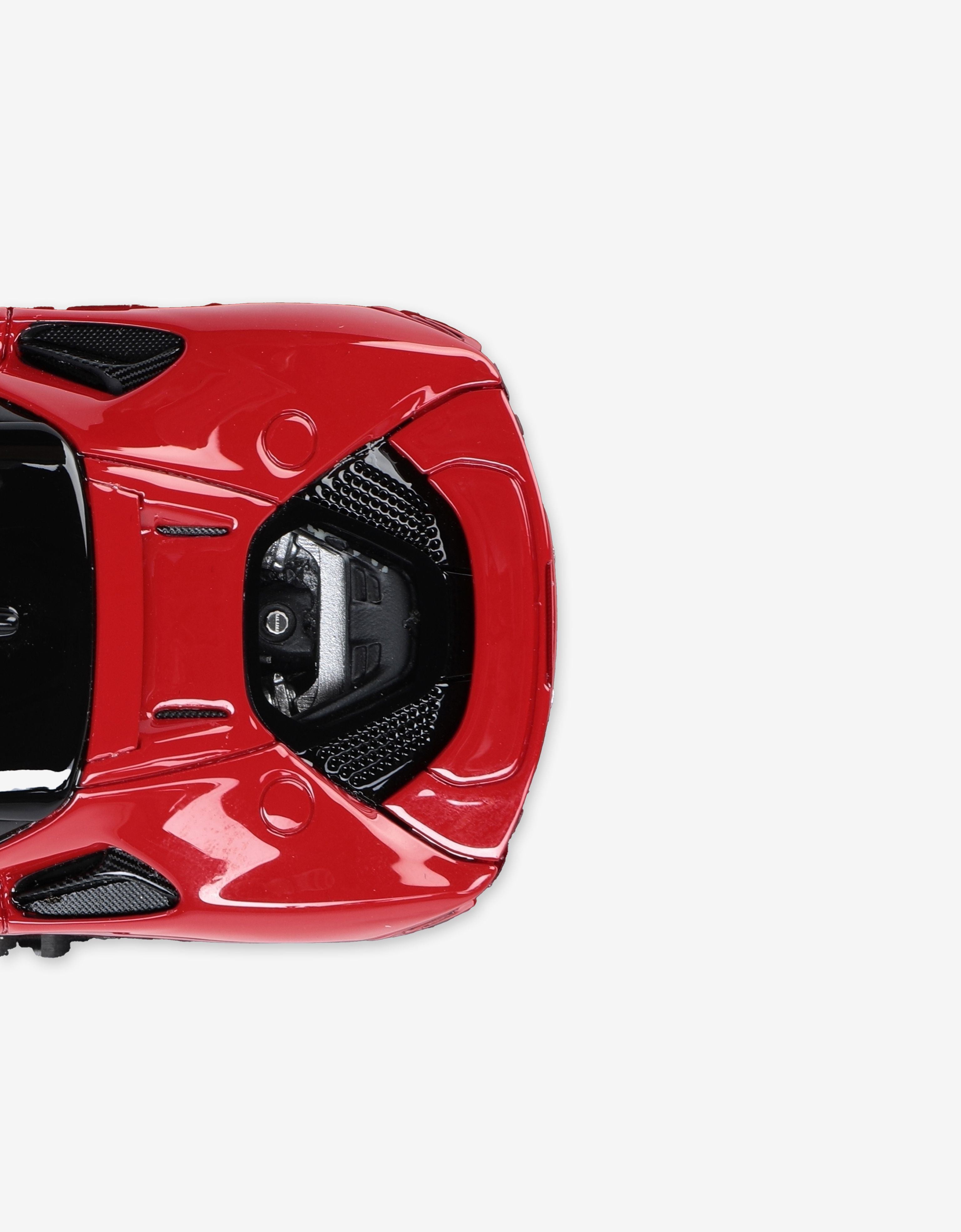 Ferrari 法拉利 SF90 Stradale 1:43 模型车 红色 46632f