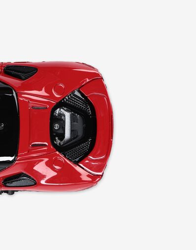 Ferrari 法拉利 SF90 Stradale 1:43 模型车 红色 46632f