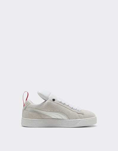 Ferrari 法拉利风格Suede XL运动鞋 by Puma 光学白 F1466f