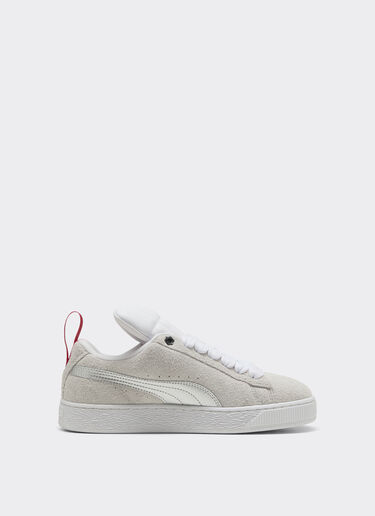 Ferrari 法拉利风格Suede XL运动鞋 by Puma 光学白 F1466f