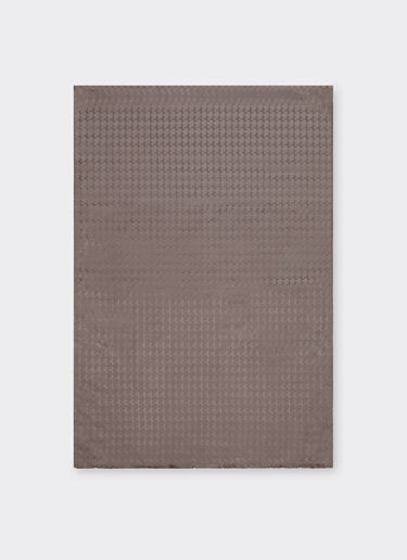 羊毛和真丝围巾 Ferrari 羊毛和真丝围巾 Clay 50611f