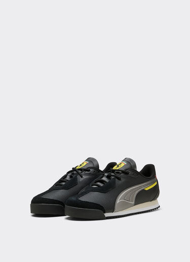 Ferrari Puma 呈现法拉利车队 Roma Stradale 运动鞋 Black LA0B6f