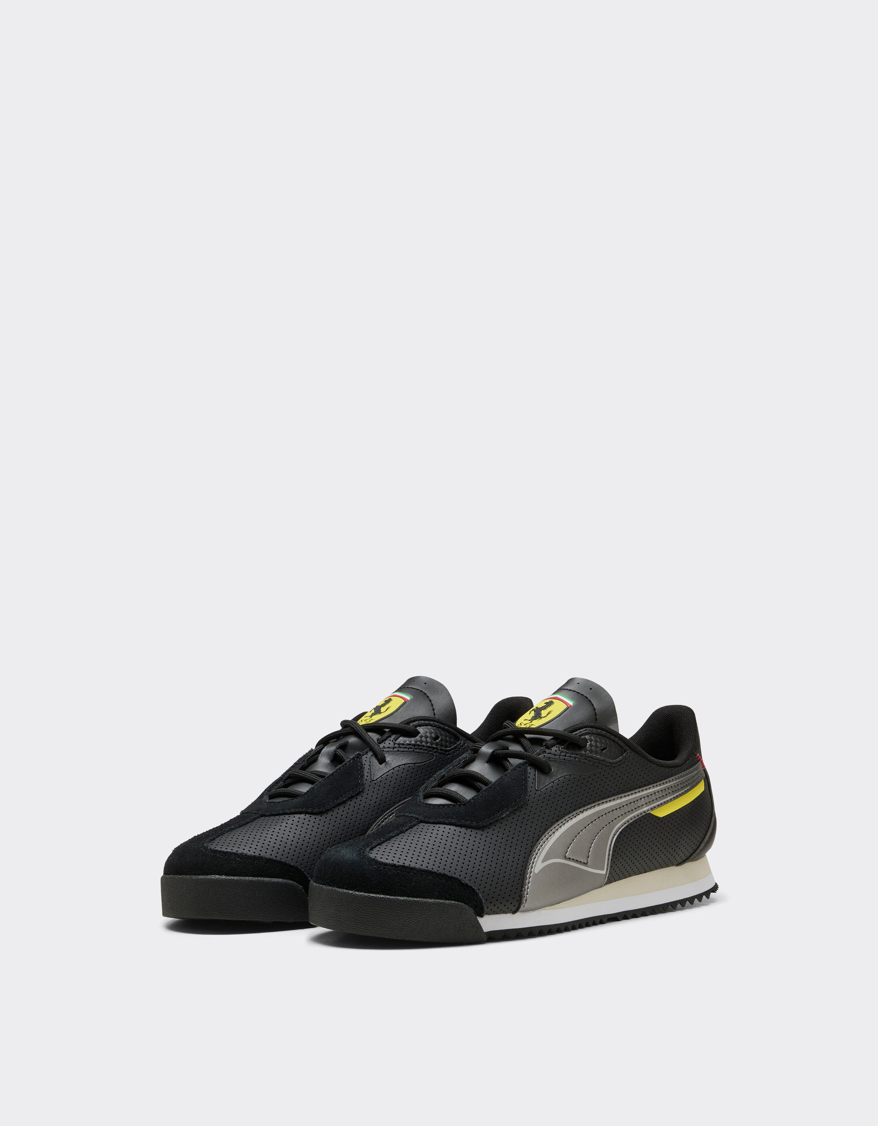 Ferrari Puma 呈现法拉利车队 Roma Stradale 运动鞋 Black LA0B6f