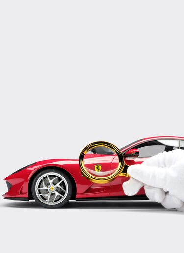法拉利 812 Superfast 1:12 模型车 Ferrari 法拉利 812 Superfast 1:12 模型车 红色 F0071f
