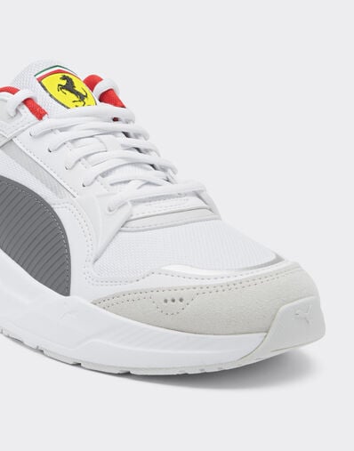 Ferrari Puma 呈现法拉利 Trinity 2 运动鞋 光学白 LA05Wf